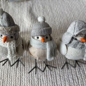 Mini Featherly Friends